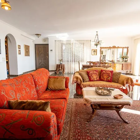 Bougainvillea Tatil Evi Epanomi