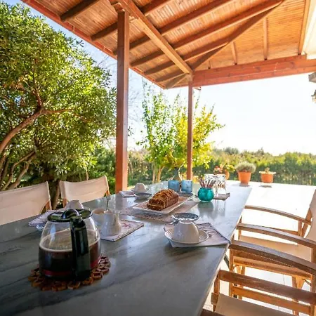 Tatil Evi Bougainvillea *