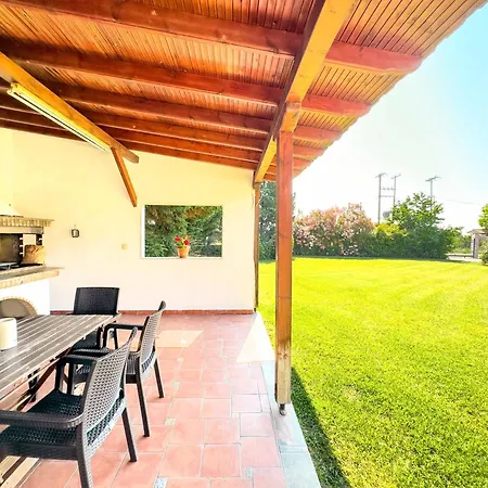 Tatil Evi Bougainvillea