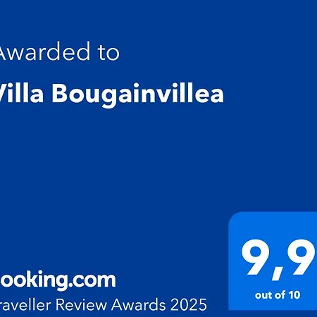 Tatil Evi Bougainvillea