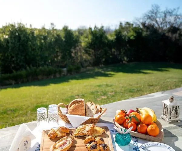 Bougainvillea בית נופש *