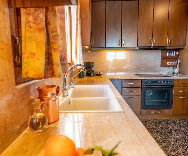 Bougainvillea בית נופש *