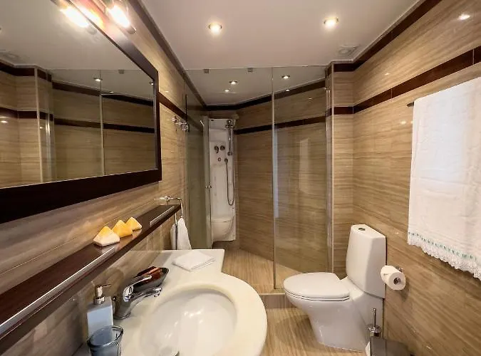 Bougainvillea בית נופש *