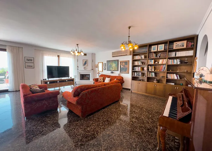 בית נופש Bougainvillea