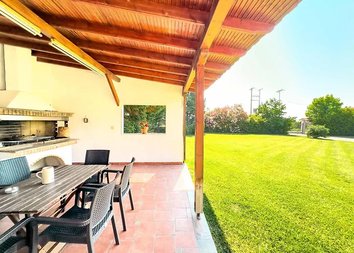 בית נופש Bougainvillea