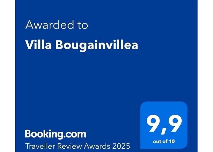 בית נופש Bougainvillea