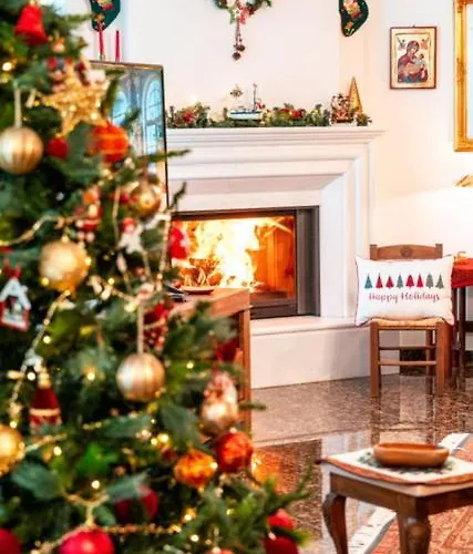 Bougainvillea בית נופש אפאנומי