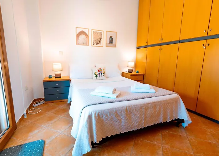 度假居 Bougainvillea 埃帕诺米