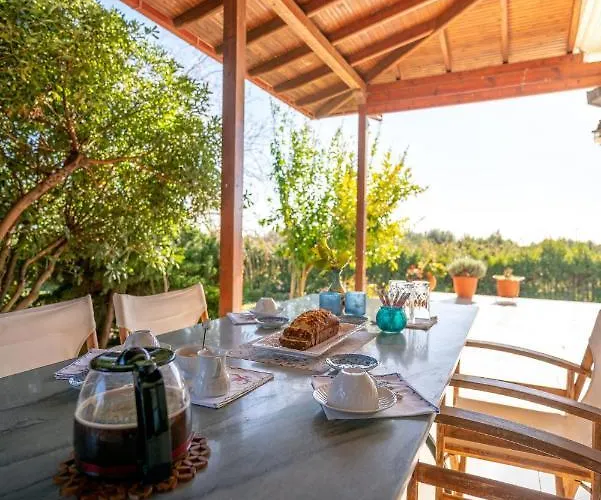 Vakantiehuis Bougainvillea *